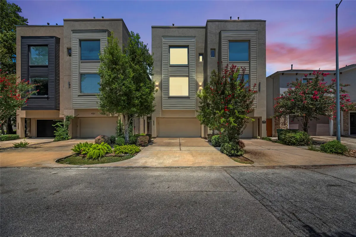 4320 Blossom Street, Houston, TX 77007 - #1