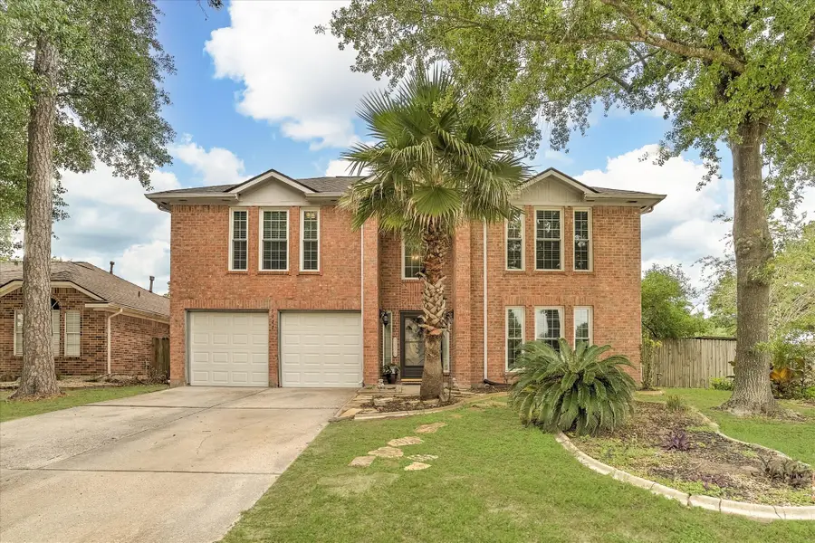 3927 Village Well Drive, Humble, TX 77396 - #3