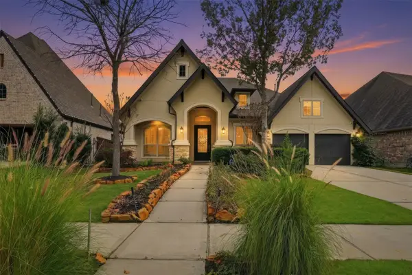 16706 Hemlock Grove Drive, Humble, TX 77346