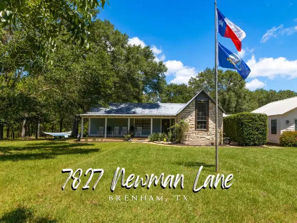 7827 Newman Lane, Brenham, TX 77833