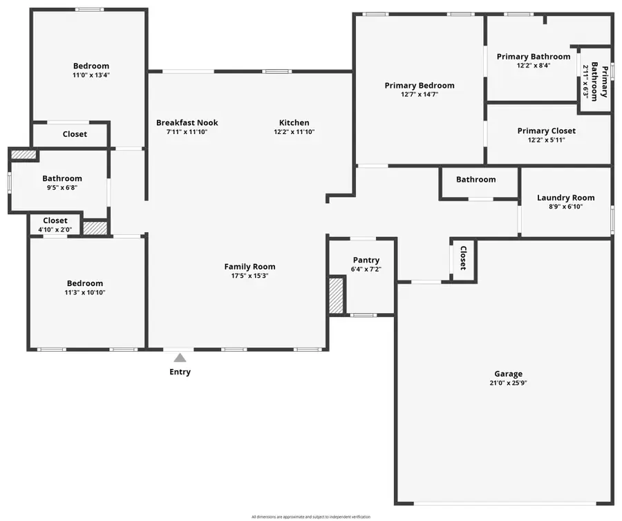 140 Faulkner Avenue, Coldspring, TX 77331 - #3