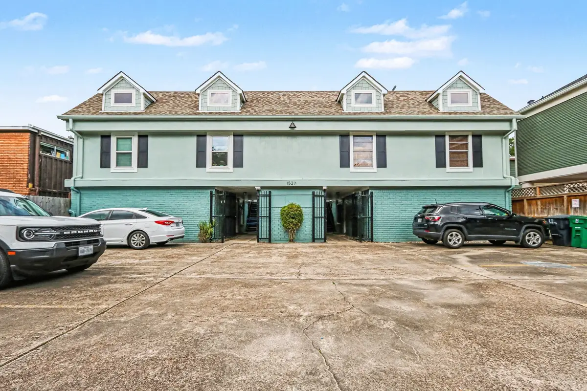 1527 Rutland Street #4, Houston, TX 77008 - #1