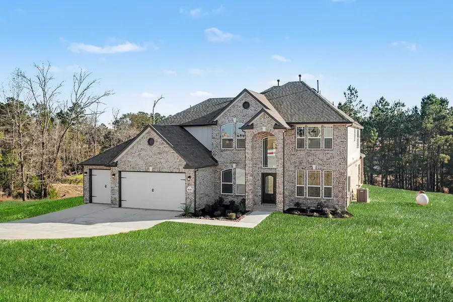 9610 Moss Rose, Willis, TX 77378 - #2