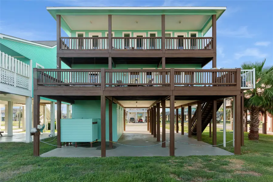 110 Ocean View Drive, Crystal Beach, TX 77650 - #3