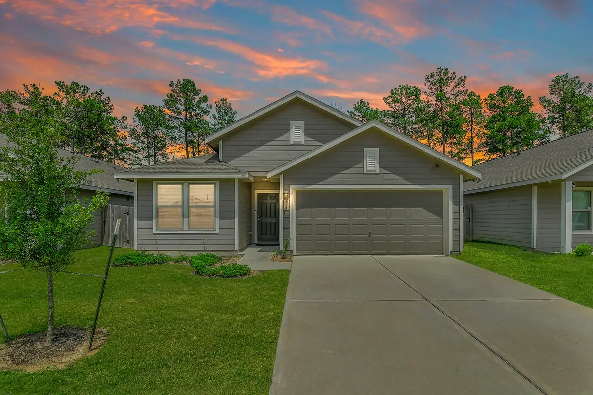 13978 Manatee Street, Splendora, TX 77372 - #1