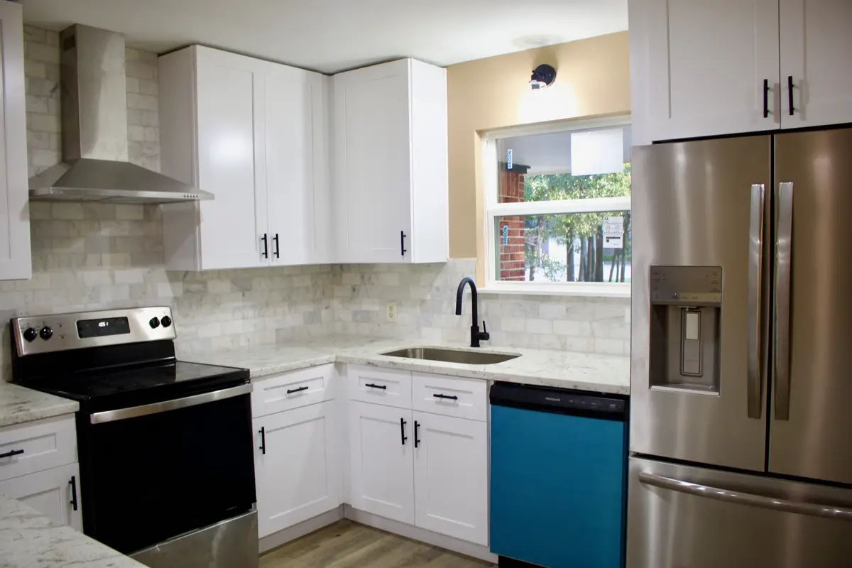 206 Hillcrest Drive, Conroe, TX 77303 - #1