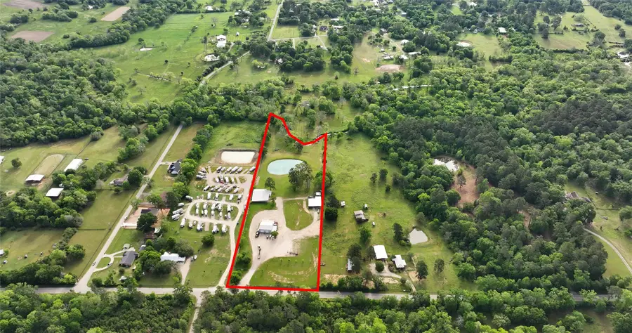 7.7 ac 3935 Spring Branch Road, Montgomery, TX 77316 - #2
