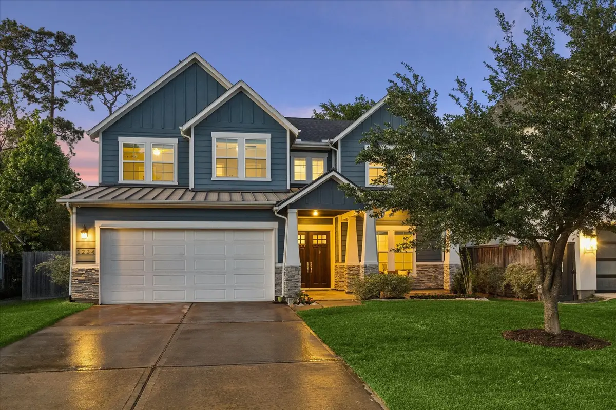 1224 Thornton Road, Houston, TX 77018 - #1