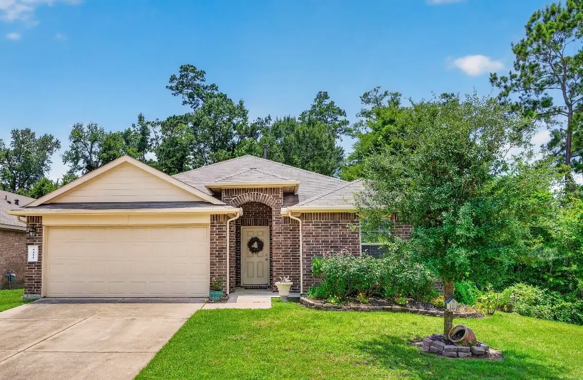 5411 Briarstone Ridge Lane, Spring, TX 77389 - #1