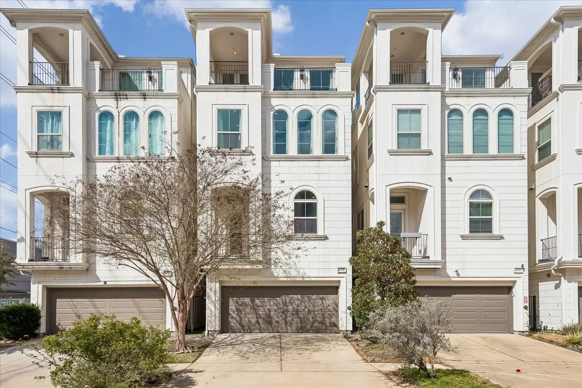 4016 Barnes Street, Houston, TX 77007 - #1