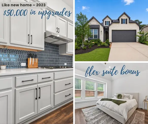 27214 Lombard Wood Drive, Magnolia, TX 77354