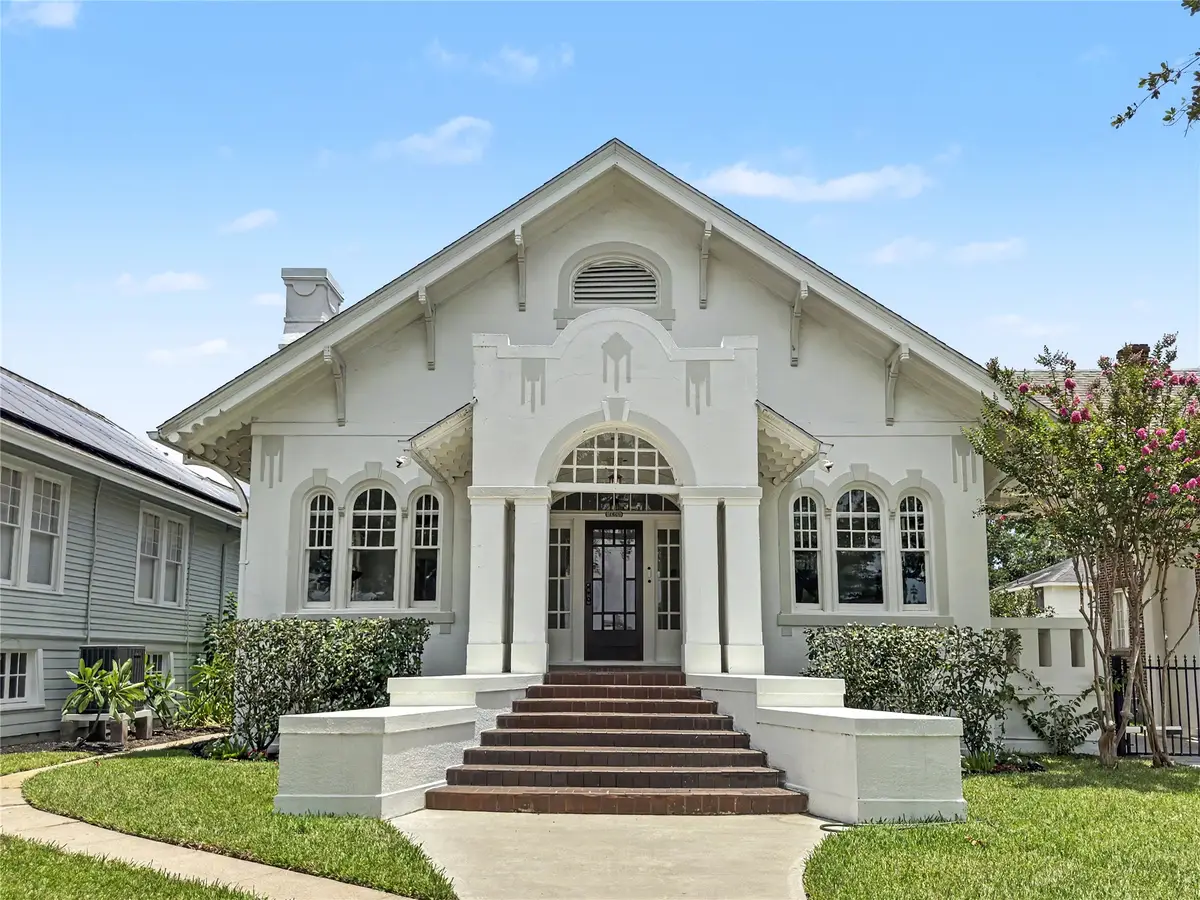 1602 Rosenberg Street, Galveston, TX 77550 - #1