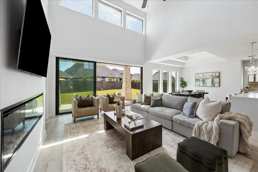 4814 Highland Stream Court, Fulshear, TX 77441 - #3