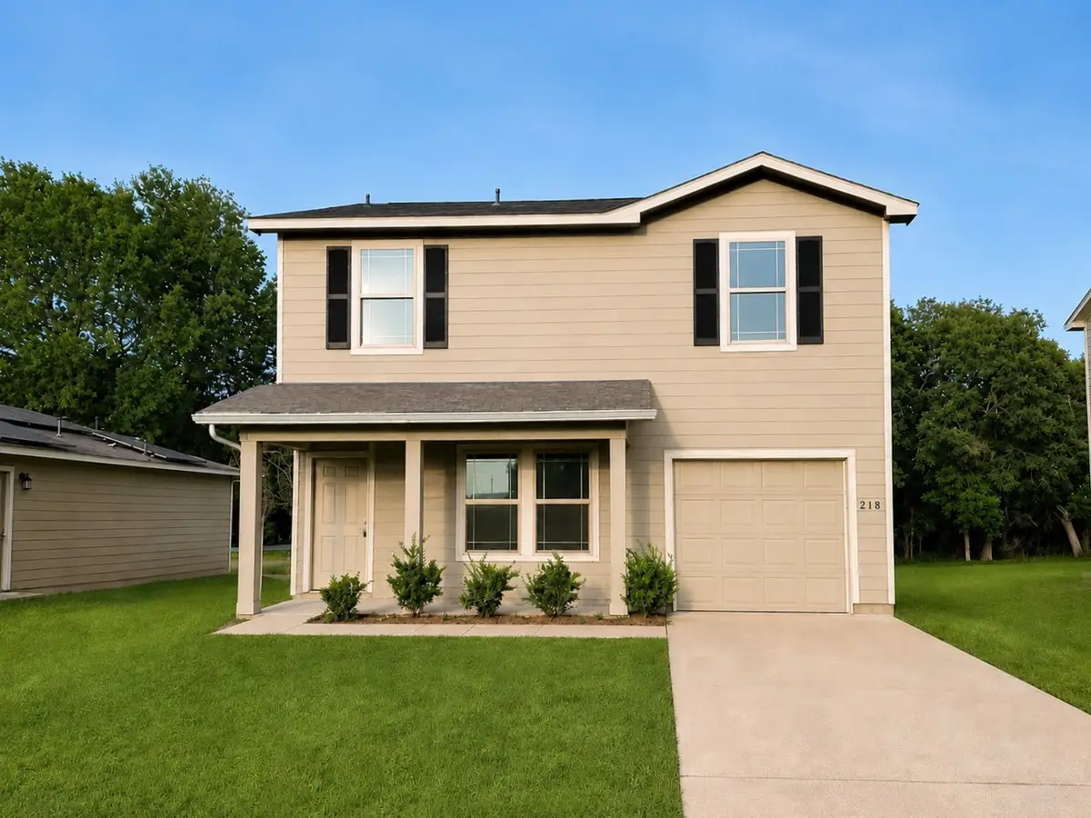 218 19th Street, Hempstead, TX 77445 - #1