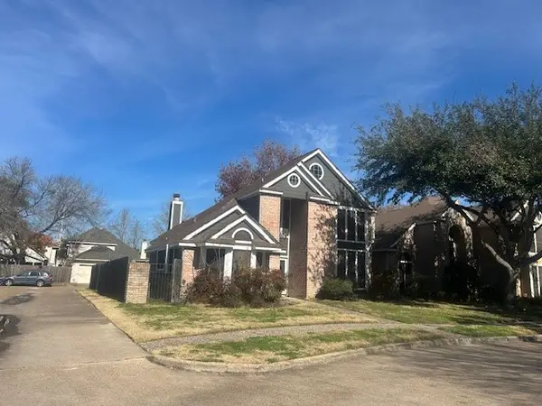 4726 Cashel Castle Drive, Houston, TX 77069