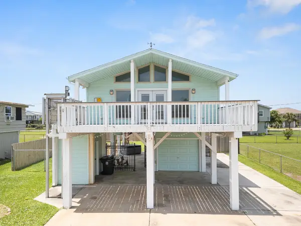 4014 Kent Drive, Galveston, TX 77554
