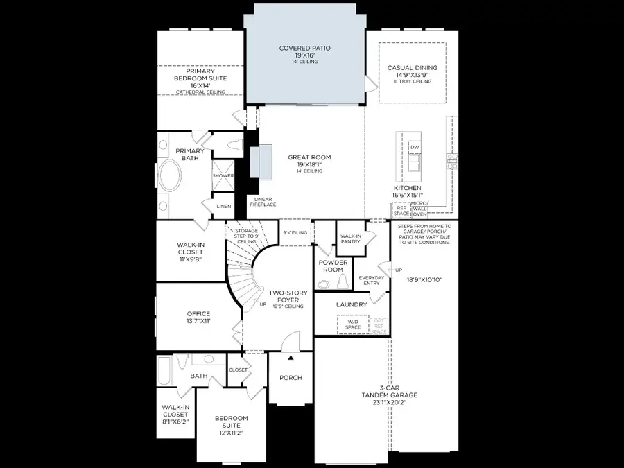 5419 Gilded Estates Drive, Richmond, TX 77469 - Image #2