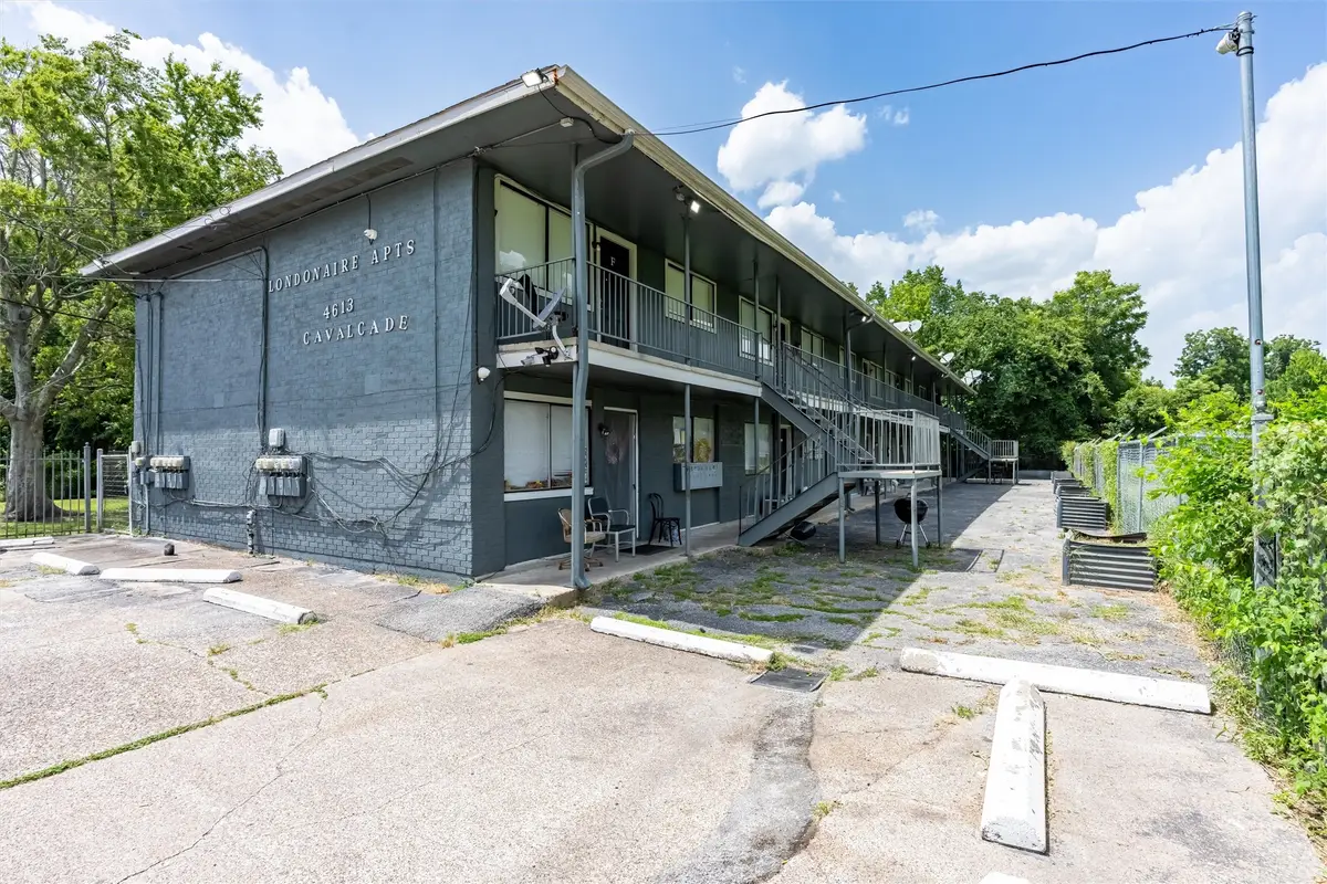 4613 Cavalcade Street #10, Houston, TX 77026 - #1
