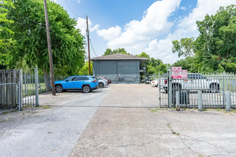4613 Cavalcade Street #10, Houston, TX 77026 - #2