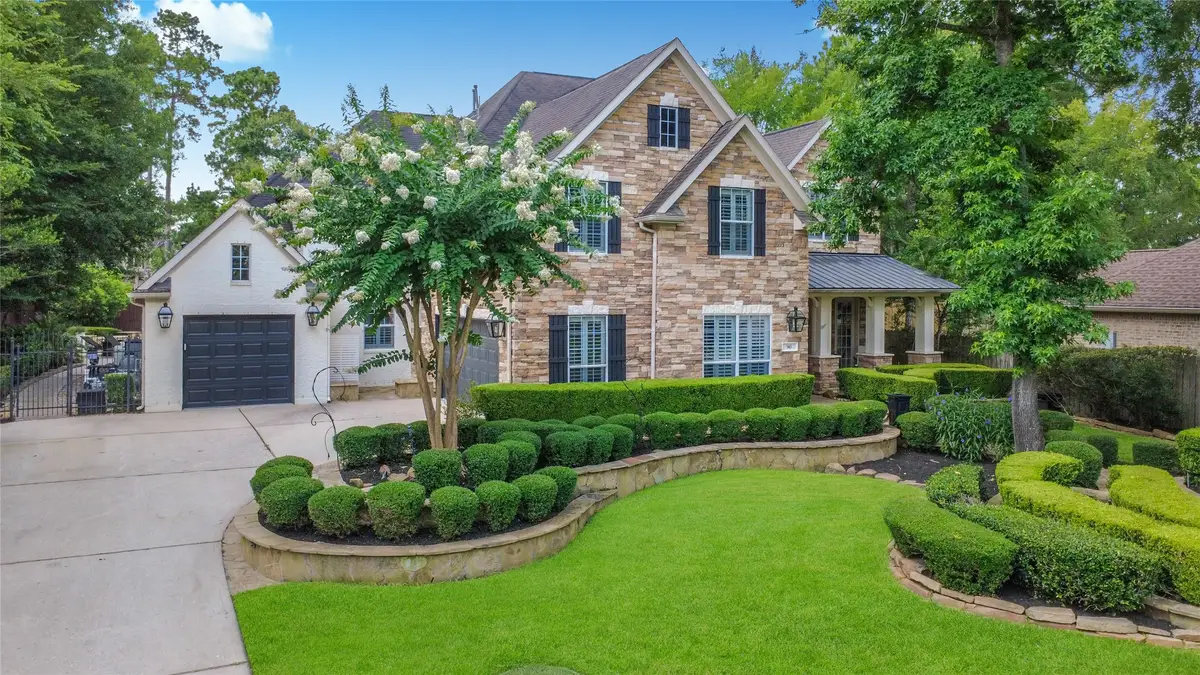 90 Millsap Circle, The Woodlands, TX 77382 - #1