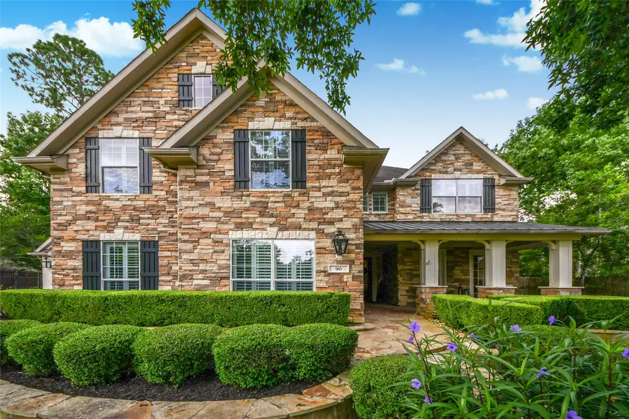 90 Millsap Circle, The Woodlands, TX 77382 - #3