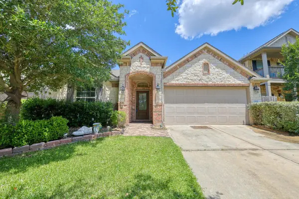 2233 Oak Circle Drive N, Conroe, TX 77301