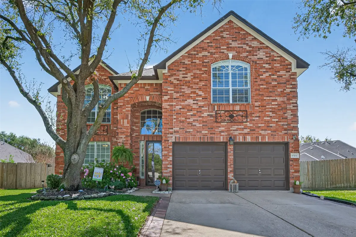8306 Corey Woods Court, Houston, TX 77095 - #1