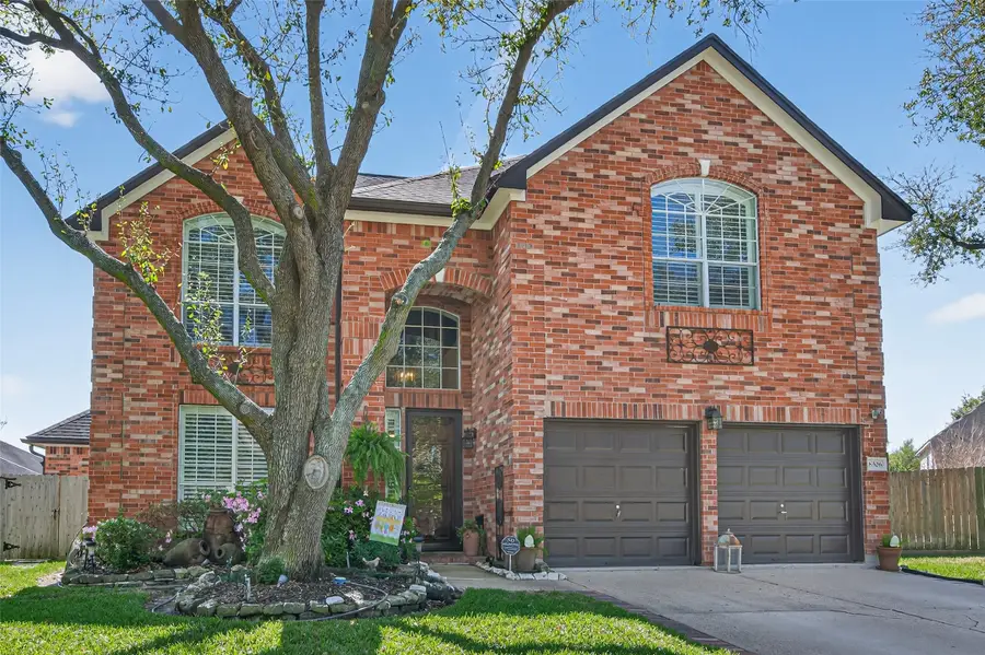 8306 Corey Woods Court, Houston, TX 77095 - #2