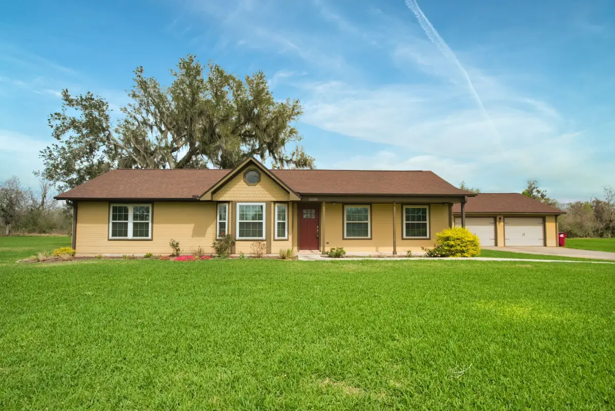 2520 County Road 582, Brazoria, TX 77422 - #1