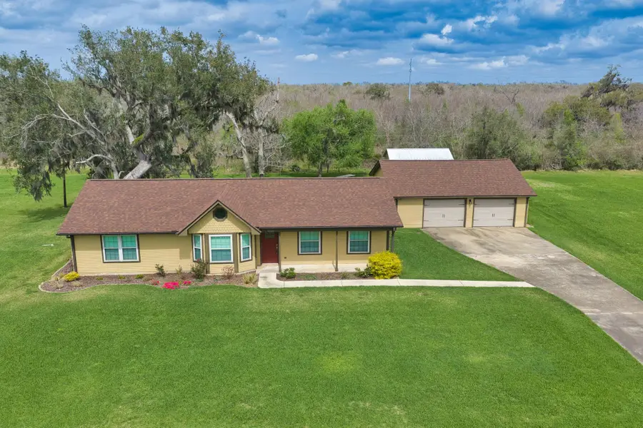 2520 County Road 582, Brazoria, TX 77422 - #2