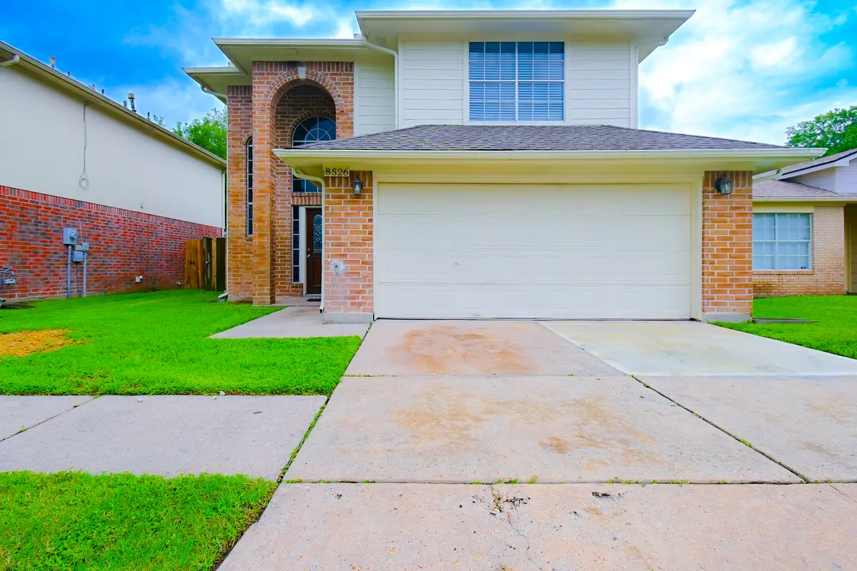 8526 Wild Basin Drive, Houston, TX 77088 - #1