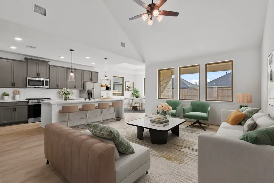 7827 Jade Crest Drive, Angleton, TX 77515 - #3