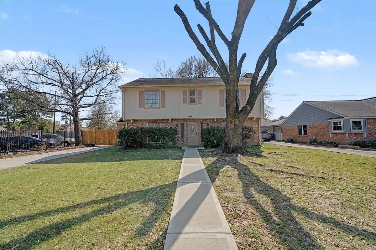 411 Cannon Ball Drive, Spring, TX 77380 - #1