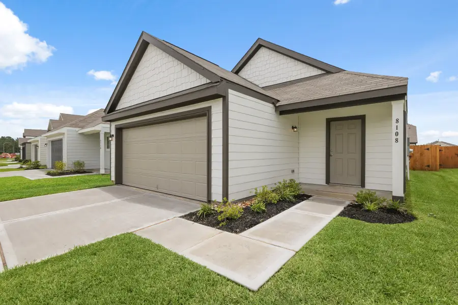 8108 Vanilla Orchid Drive, Houston, TX 77016 - Image #2