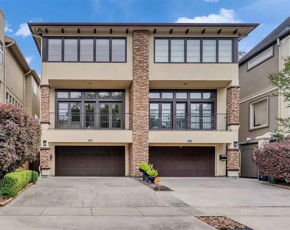 6410 Rodrigo Street #B, Houston, TX 77007 - #1