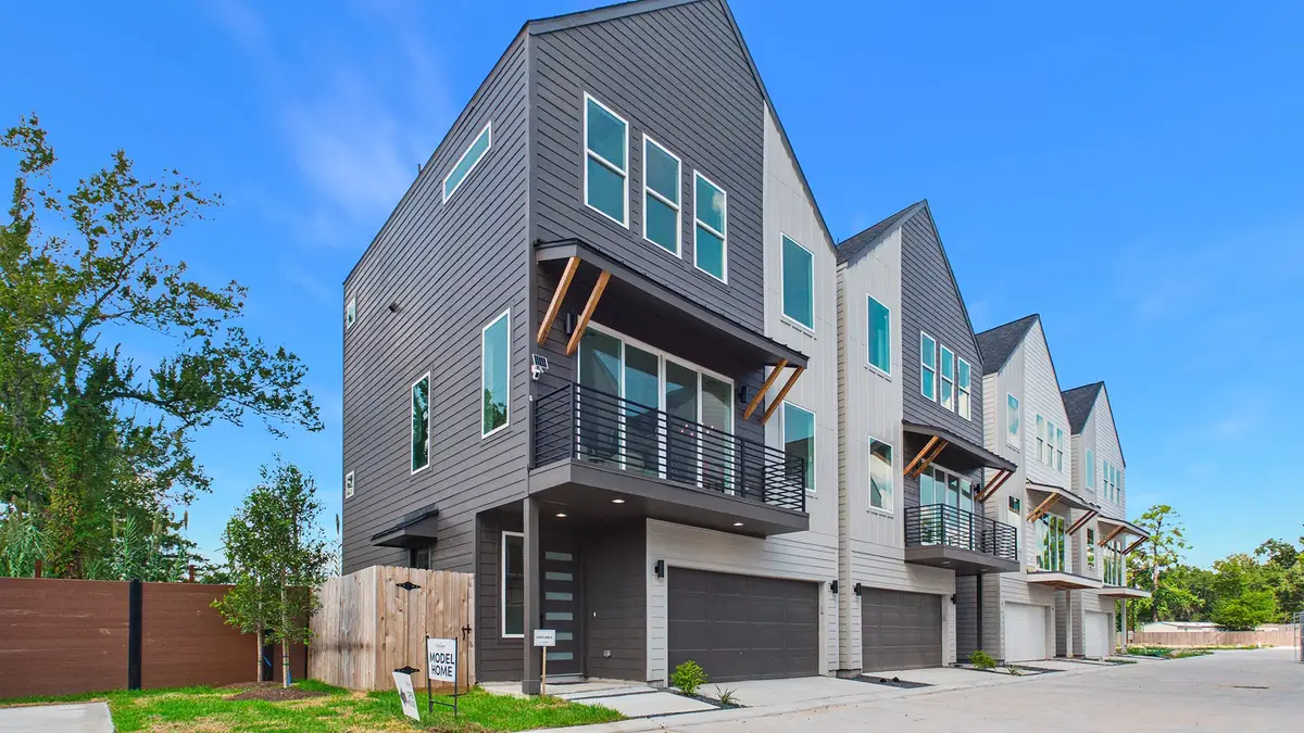 4805 Martin Prairie Lane, Houston, TX 77018 - #1