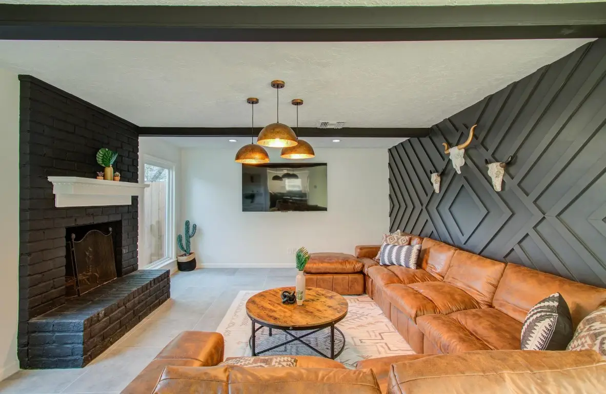 9614 Springmont Drive, Houston, TX 77080 - #1