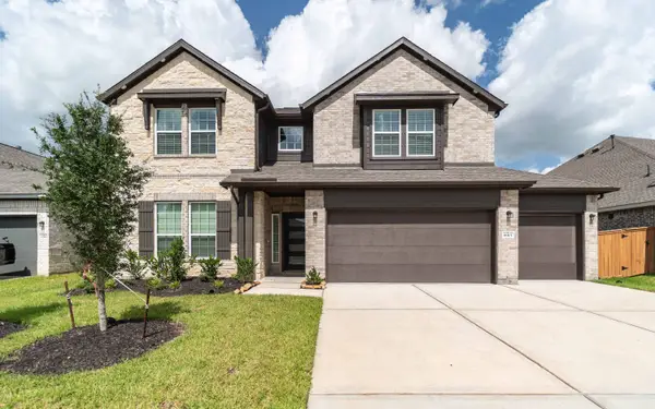 8915 Rose Jade Drive, Iowa Colony, TX 77583