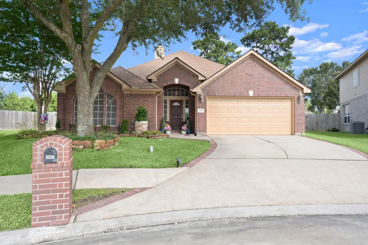 2007 Louetta Spring Drive, Spring, TX 77388 - #1