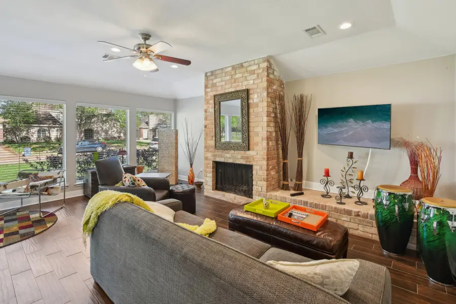1006 Glacier Hill Drive, Houston, TX 77077 - #2