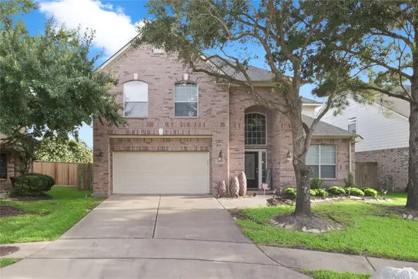 25307 Hall Meadow Lane, Katy, TX 77494