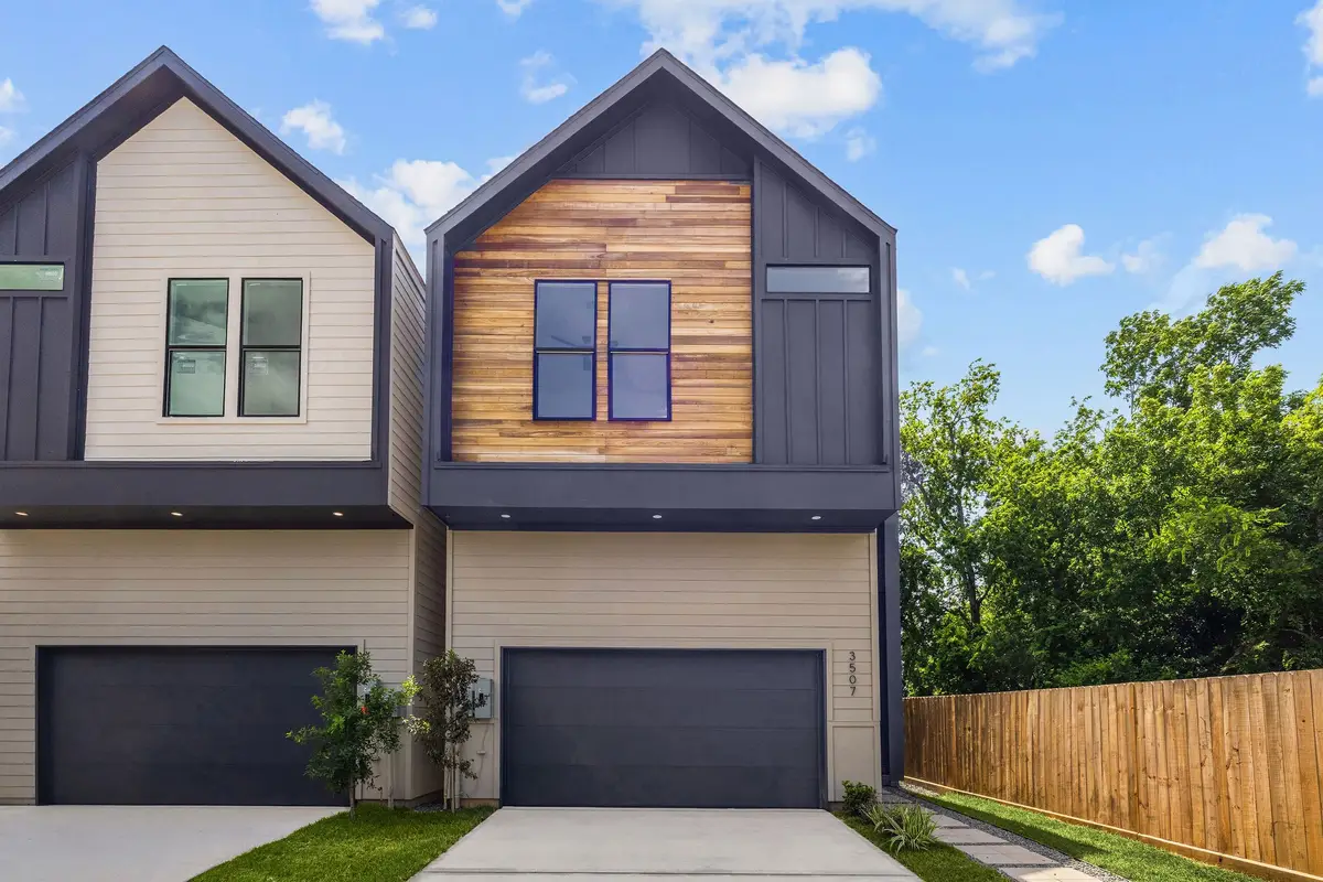 3507 Rogers Street, Houston, TX 77022 - #1