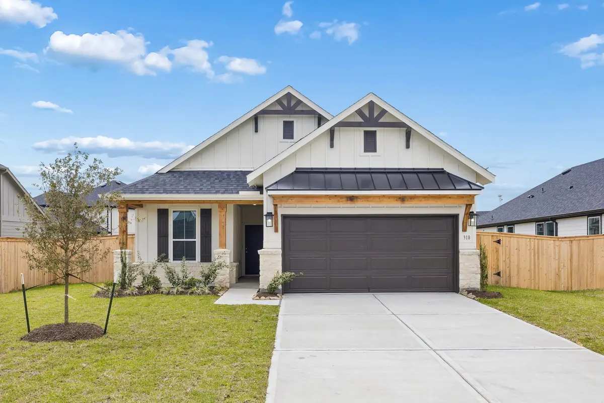 318 Ruby Ford Drive, Cove, TX 77523 - #1