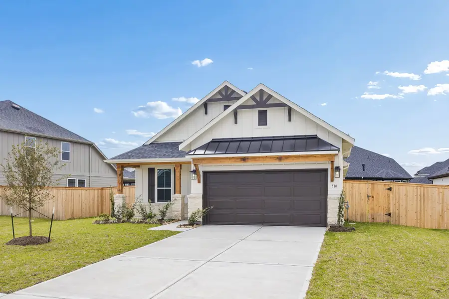 318 Ruby Ford Drive, Cove, TX 77523 - #2