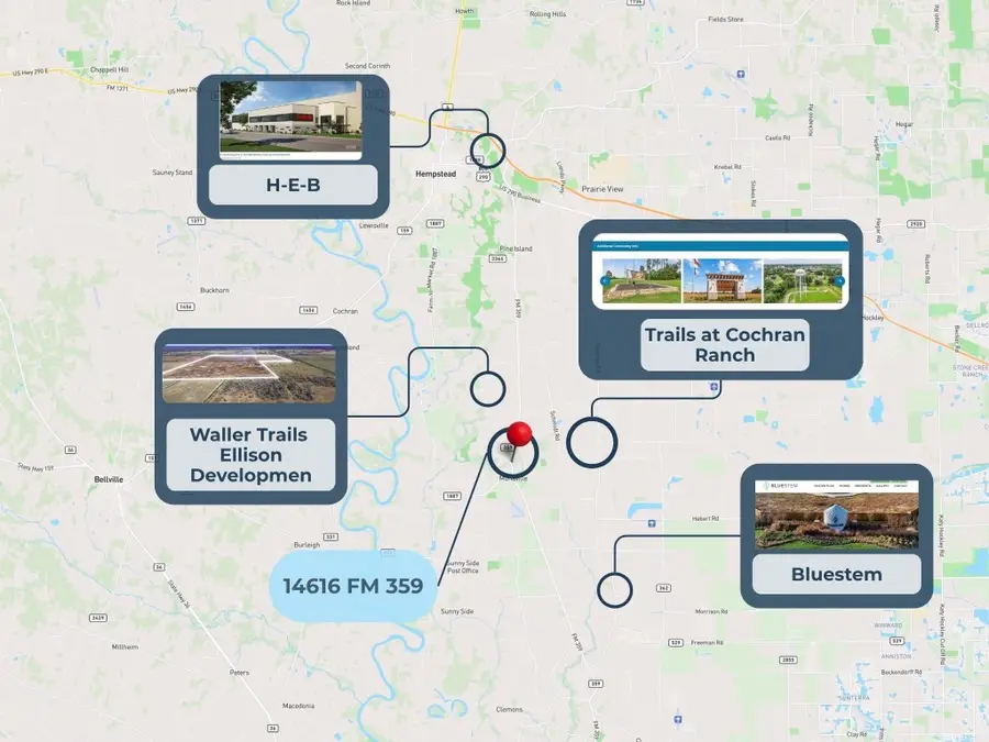 14616 Fm-359, Hempstead, TX 77445 - #2