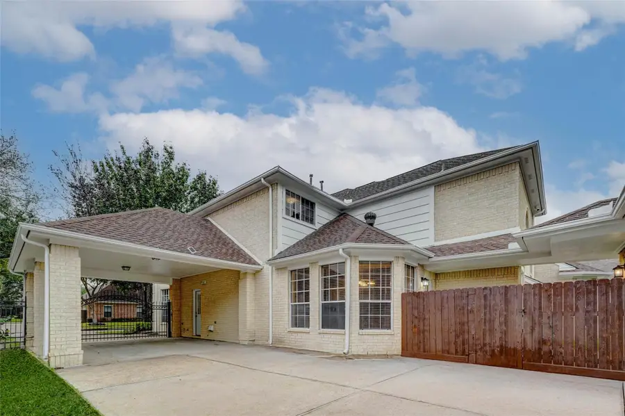 2023 Foreland Drive, Houston, TX 77077 - #2