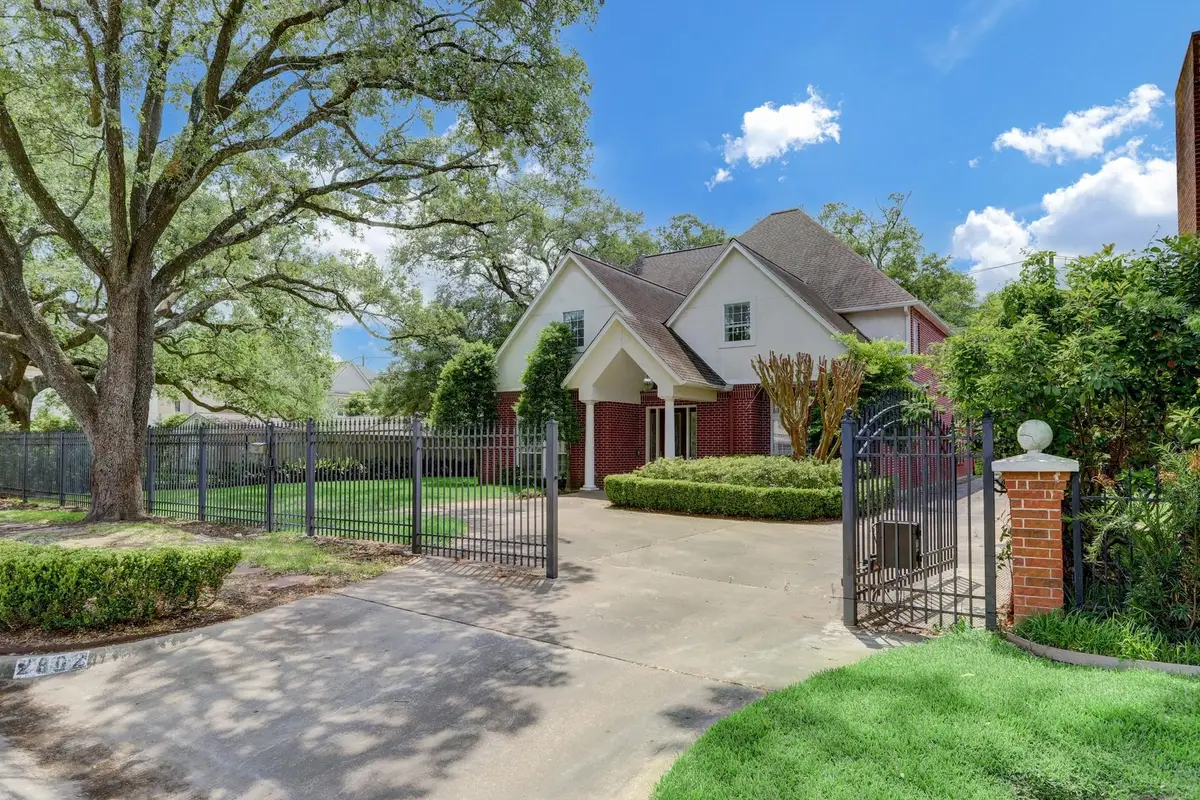 2802 West Lane Drive, Houston, TX 77027 - Image #1