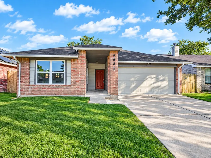 2031 Hickory Glen Drive, Missouri City, TX 77489 - #3