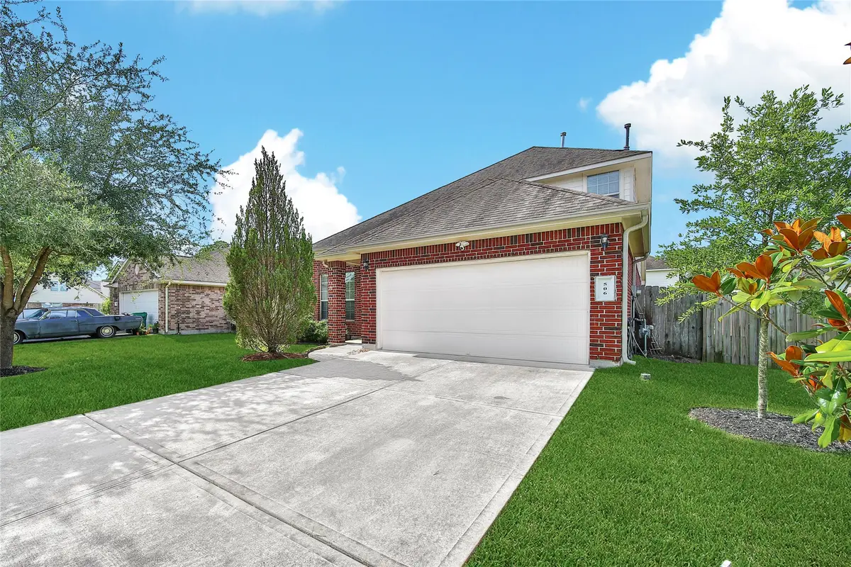 506 Glenwood Ridge Drive, Spring, TX 77386 - #1