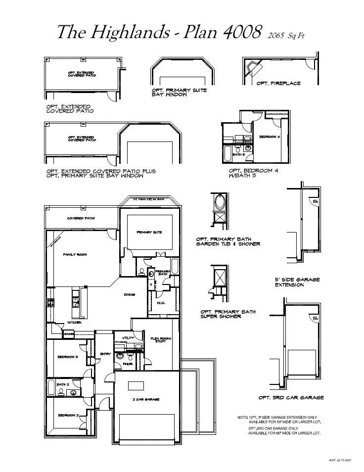 3033 Mistflower Trail, Brookshire, TX 77423 - #2